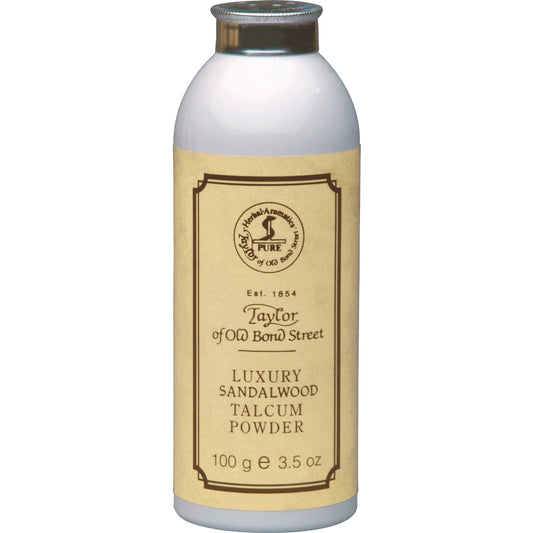 Taylor of Old Bond Street talk z drzewem sandałowym 100 g