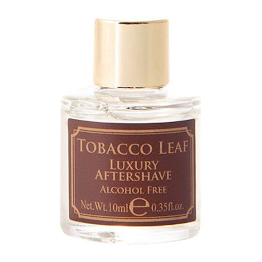 Taylor of Old Bond Street Tobacco Leaf Aftershave (Travel Size) – After shaving