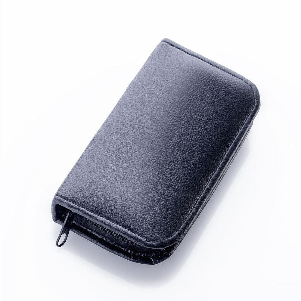 SET de ciseaux à ongles Tifall en ACIER CHIRURGICAL avec lime à ongles – forme de poignée ergonomique