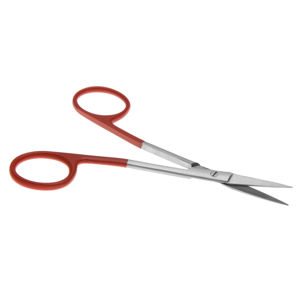 SET de ciseaux à ongles Tifall en ACIER CHIRURGICAL avec lime à ongles – stérilisable