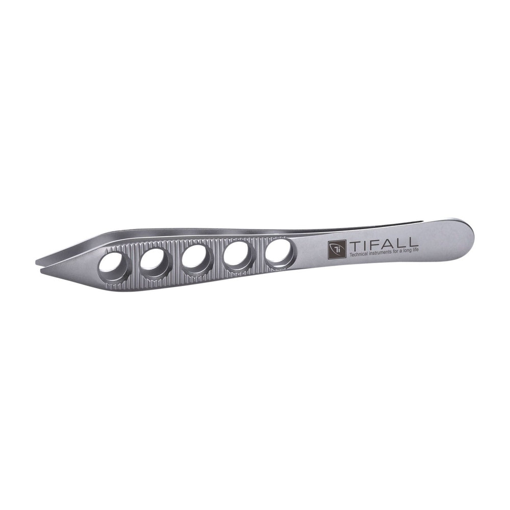 Tifall Silver Tweezers – Surgical steel