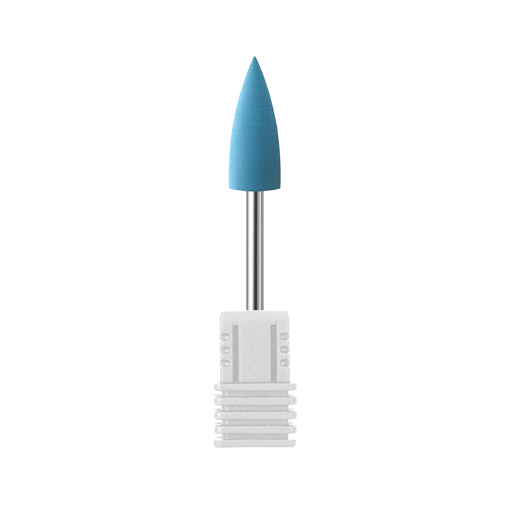Ultrafine Silicone Nail Buffer blue – Nail care