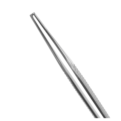 Universal precision tweezers – knurled & non-slip – Cosmetics, view 6
