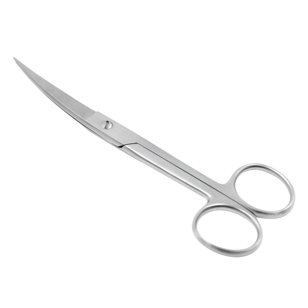 Bandage scissors, pointed & long blade – Stainless steel