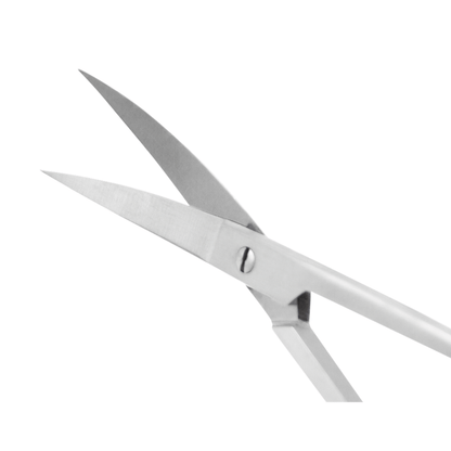 Tijeras de vendaje puntiagudas ligeramente curvadas – forma de mango ergonómica