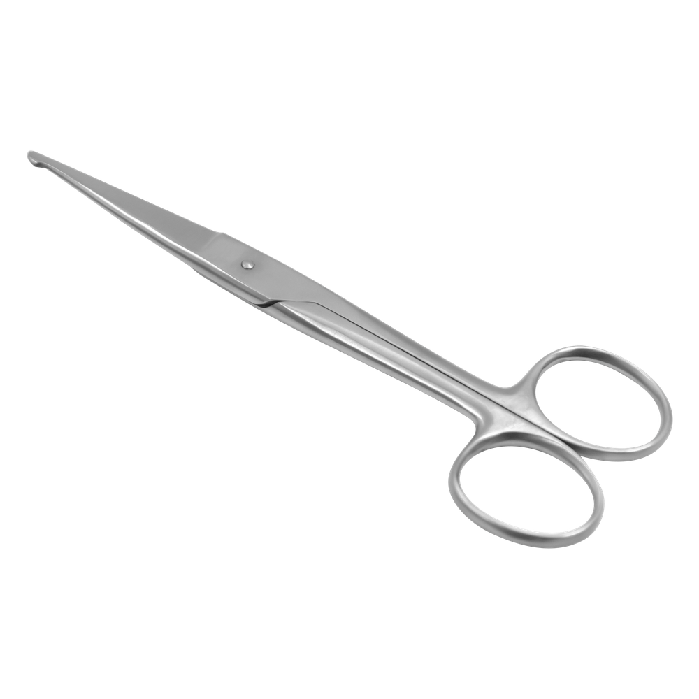 Bandage scissors - blunt tip - injury-proof – ergonomic handle shape