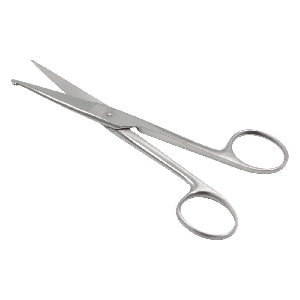 Bandage scissors - blunt tip - injury-proof – Medicine