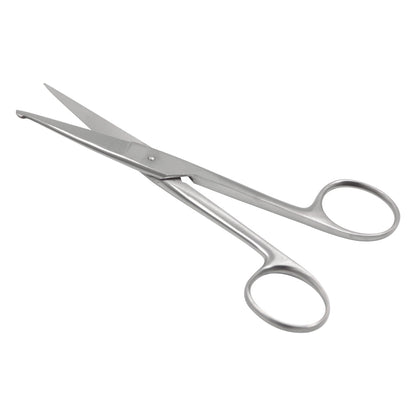Bandage scissors - blunt tip - injury-proof – Medicine