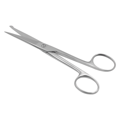 Bandage scissors - blunt tip - injury-proof – Stainless steel, view 4