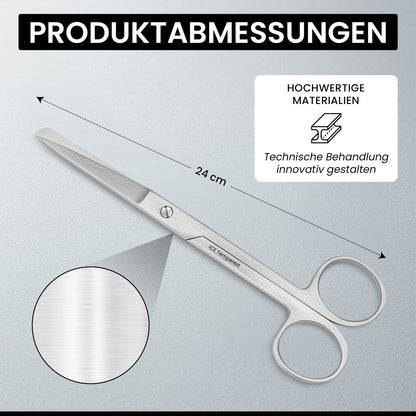 Forbici per bende - lame smusse – Lunghezza 14 cm, vista 8