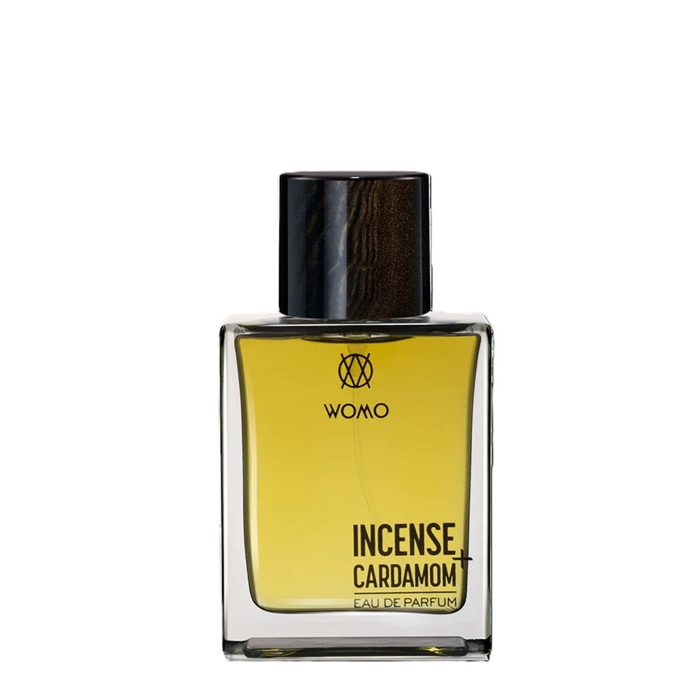 Womo Eau de Parfum Incense + Cardamom