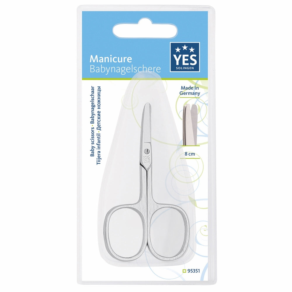YES Solingen babyschaar – Lengte 8 cm