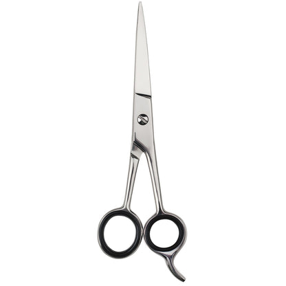 Forbici per capelli YES Solingen inox con appoggiadito – Acciaio inox