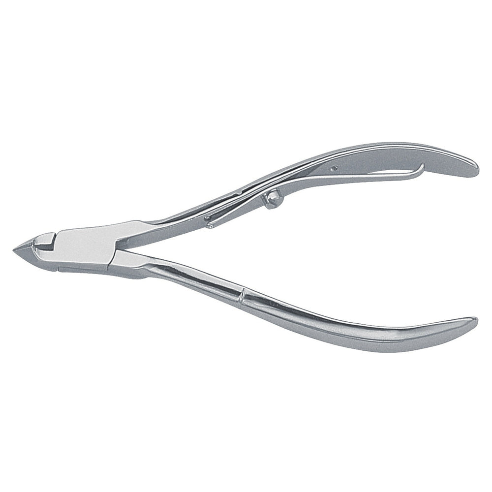 YES Solingen cuticle nippers short cutting edge – Length 10 cm