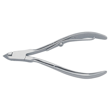 YES Solingen cuticle nippers short cutting edge – Length 10 cm