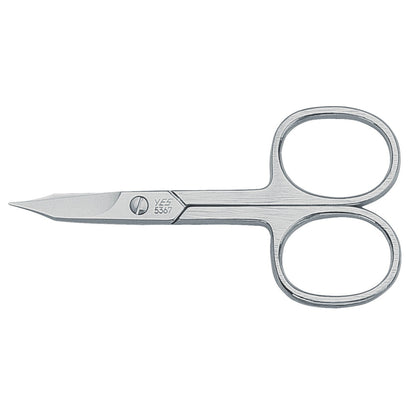YES Solingen combination nail scissors – Special steel, nickel-plated