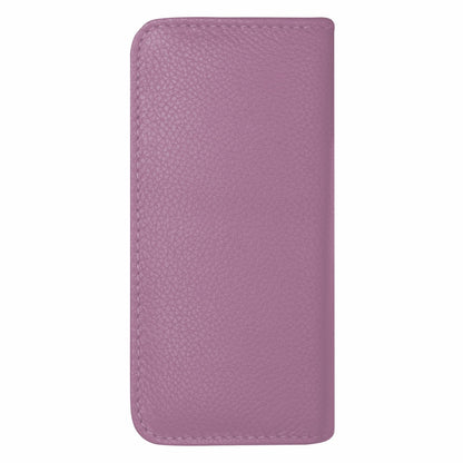 YES Solingen manicure zip case lavender 5-piece – Colour purple