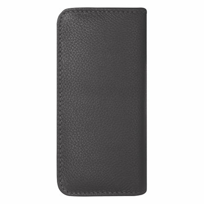 YES Solingen manicure zip case black 5-piece – Steel (instruments), leather (case), view 2