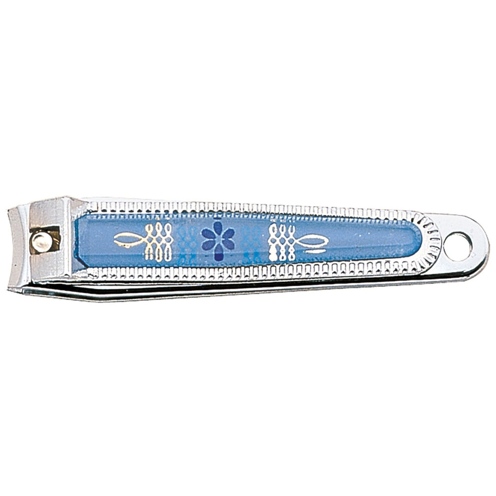 Cortaúñas YES Solingen modelo 4611L – Acero especial, cromado