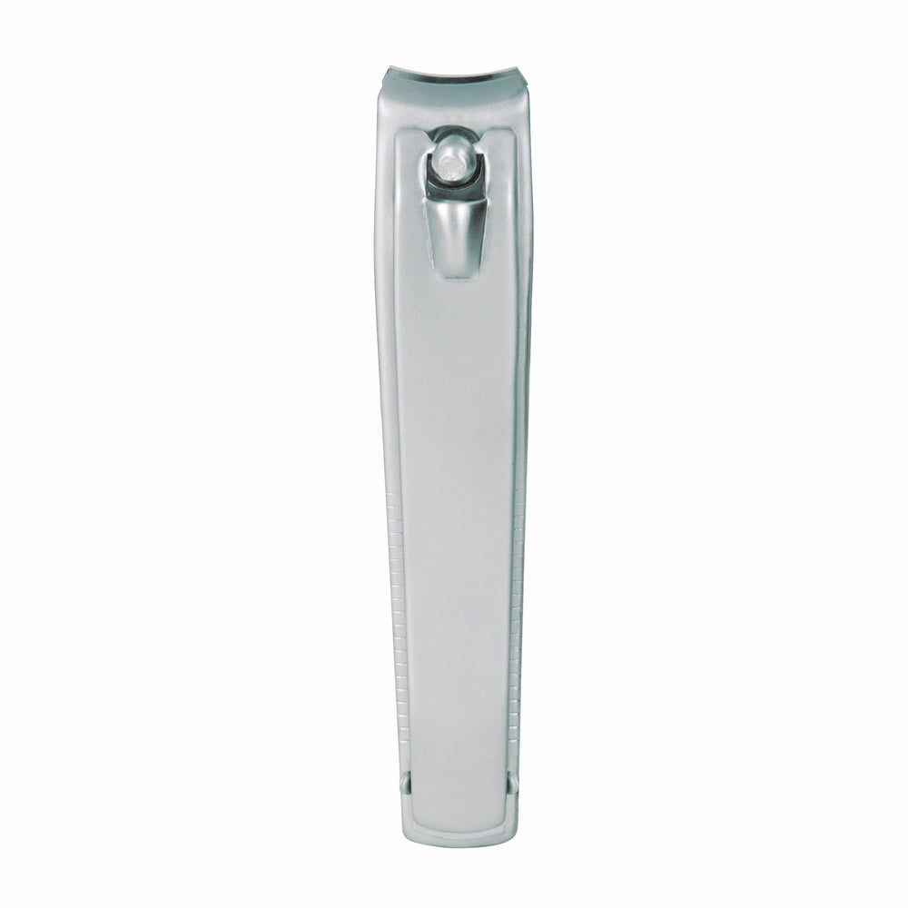 YES Solingen nail clippers matt large – Special steel, chrome-plated, matt surface