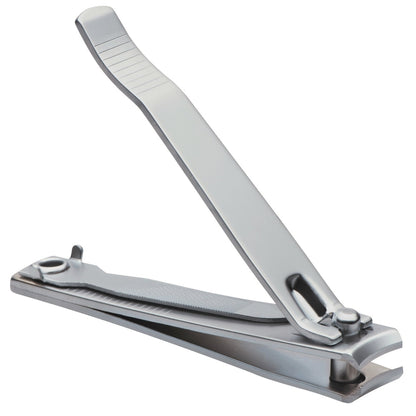 YES Solingen nail clippers matt large – Length 8 cm