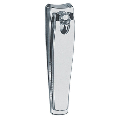 YES Solingen nail clippers with file – Special steel, chrome-plated, lever with nail file