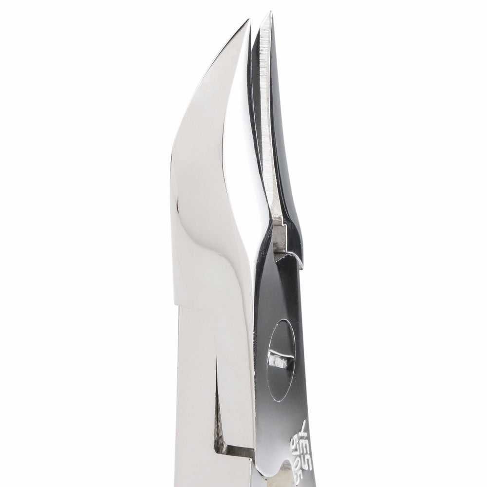 Alicate de uñas YES Solingen grande – filo curvado