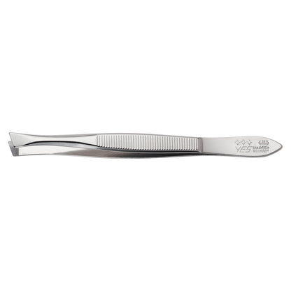 Pinza YES Solingen oblicua grande – Longitud 9 cm