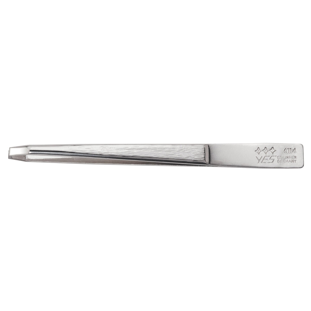 Pinzetta YES Solingen punta a becco di pinza – Lunghezza 8 cm