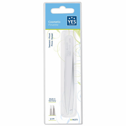 Pinza YES Solingen ideal mate oblicua – Longitud 9 cm