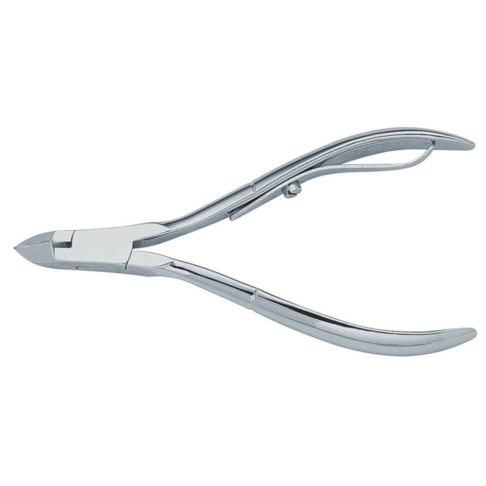 Alicate de cutículas YES Solingen filo largo – Longitud 10 cm