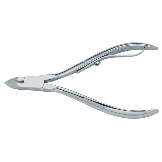Alicate de cutículas YES Solingen filo largo – Longitud 10 cm