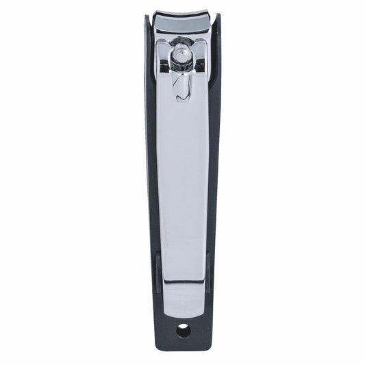 Tagliaunghie YES Solingen con raccogli-unghie – Acciaio speciale, cromato