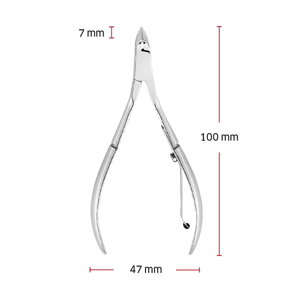 ZWILLING BT Classic INOX cuticle nippers for gentle nail care – view 5