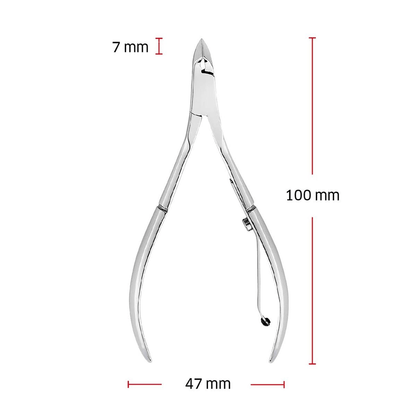 ZWILLING BT Classic INOX cuticle nippers for gentle nail care – view 5