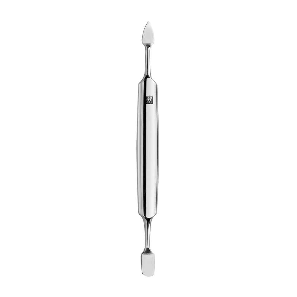 Set manicure classico ZWILLING in pelle nera – impugnatura ergonomica