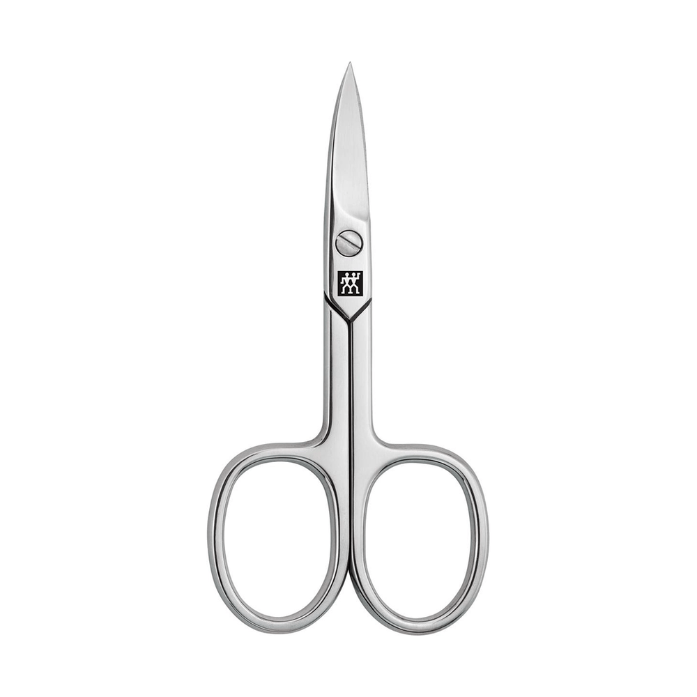 Set manicure classico ZWILLING in pelle nera – Lunghezza 9 cm