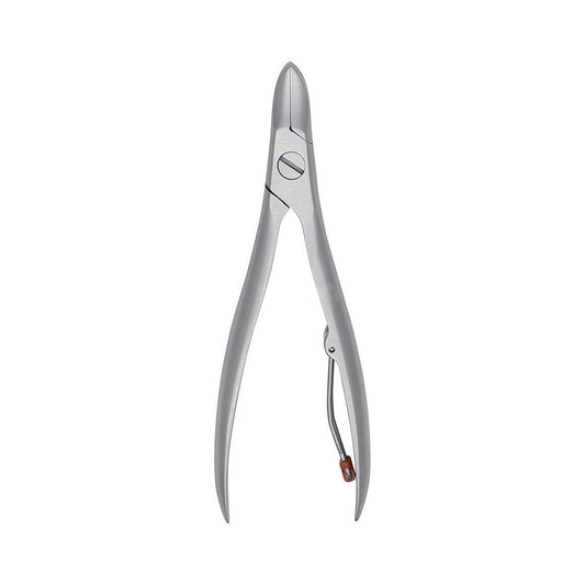 ZWILLING premium nageltang van roestvrij staal met scherpe snijbladen voor harde vinger- en teennagels