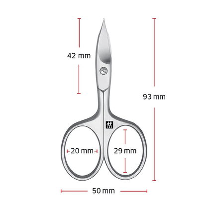 Zwilling Twinox 2-in-1 nail scissors in high-quality workmanship – view 6