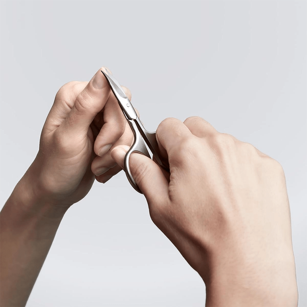 Twinox combination scissors with precise, sharp blades for hands and feet – view 2