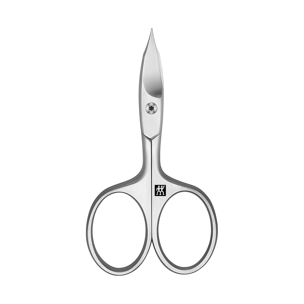 Zwilling Twinox combination scissors combining nail and cuticle scissors in one instrument