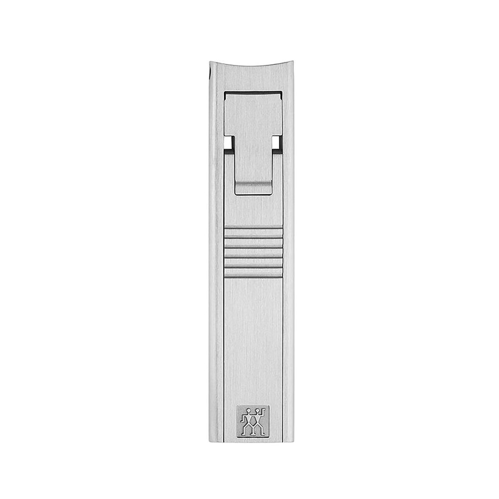 ZWILLING Twinox Twin S nail clippers with slim shape and slightly curved cutting edge