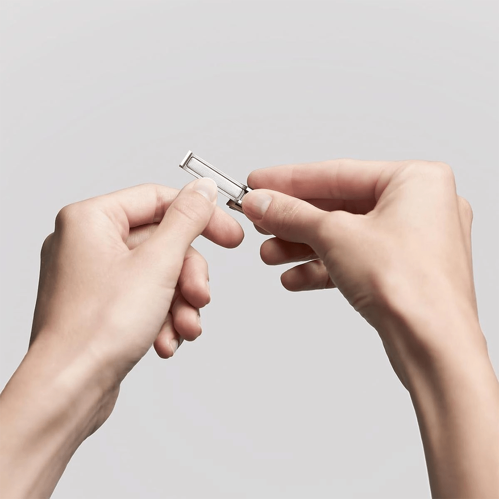 Nail clippers Twinox Twin S from Zwilling in slim design – view 4