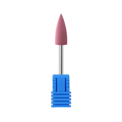 Polissoir à ongles en silicone rose – Soin des ongles