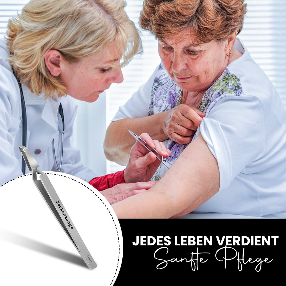 Pince à tiques – Acier inoxydable de haute qualité, vue 7