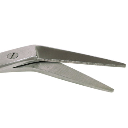 Toenail scissors for effortless guidance directly at the toenail – view 4