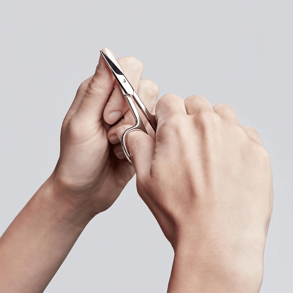 Zwilling BT Classic INOX nail scissors – ergonomic handle shape