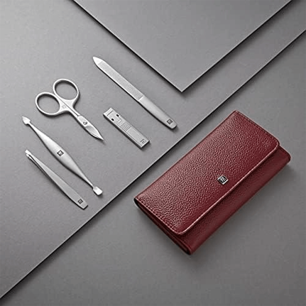 Set Zwilling Twinox con forro suave para proteger las herramientas – vista 4